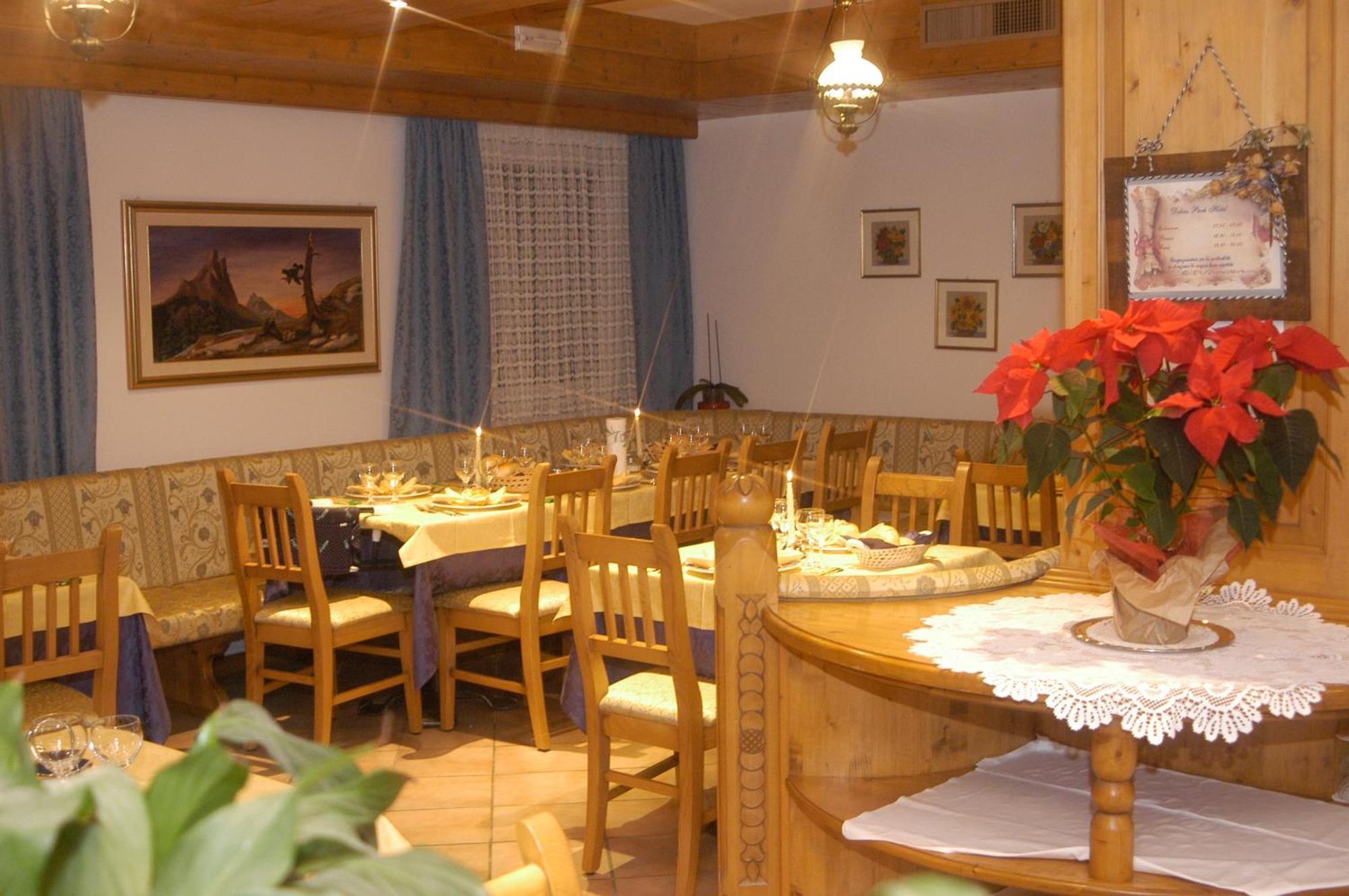 Debra Park Hotel Moena Luaran gambar