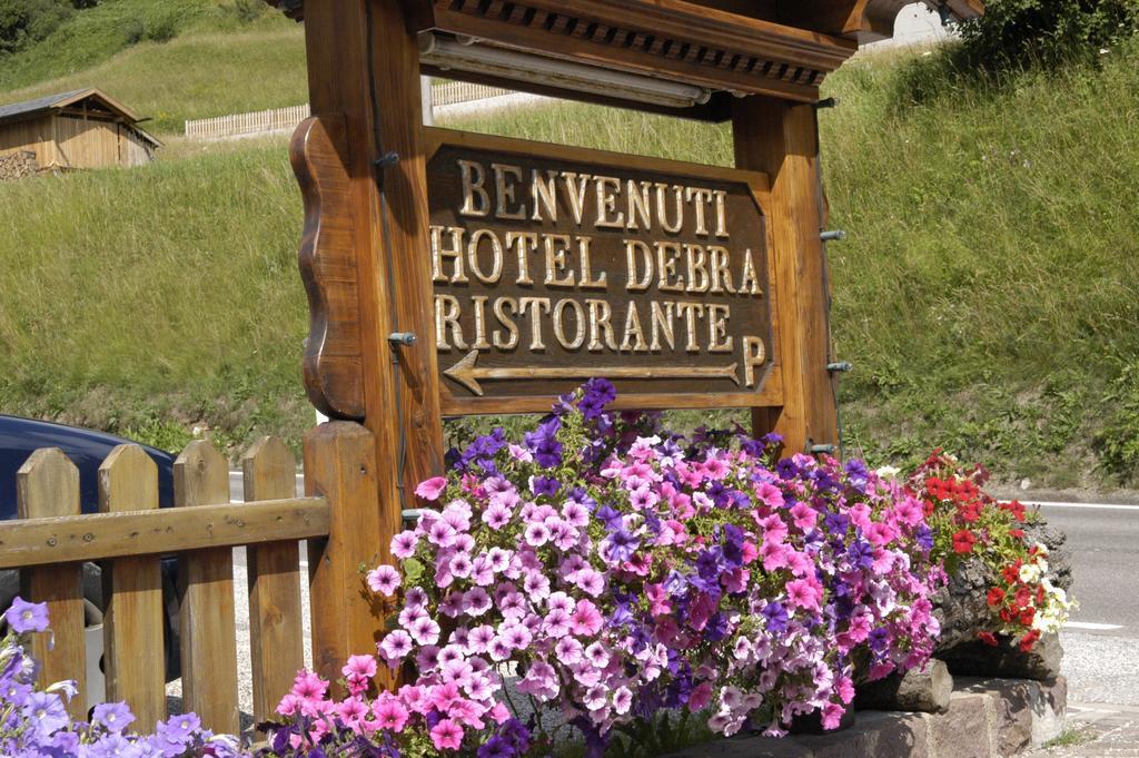 Debra Park Hotel Moena Luaran gambar