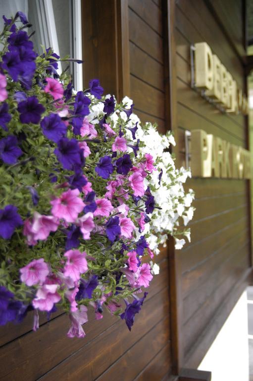 Debra Park Hotel Moena Luaran gambar